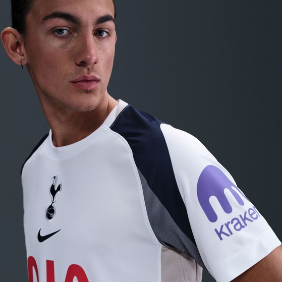 Nike Tottenham Hotspur Thuis Shirt Xavi 7