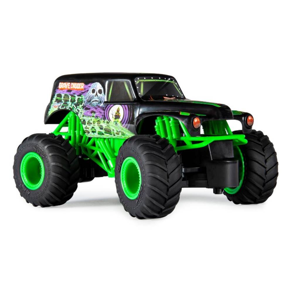 Op afstand bestuurbare auto Monster Jam - 1:24