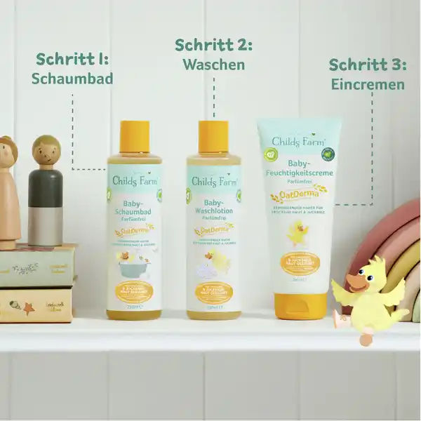 Baby Schaumbad