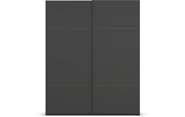 Kledingkast Finca Mat Glas