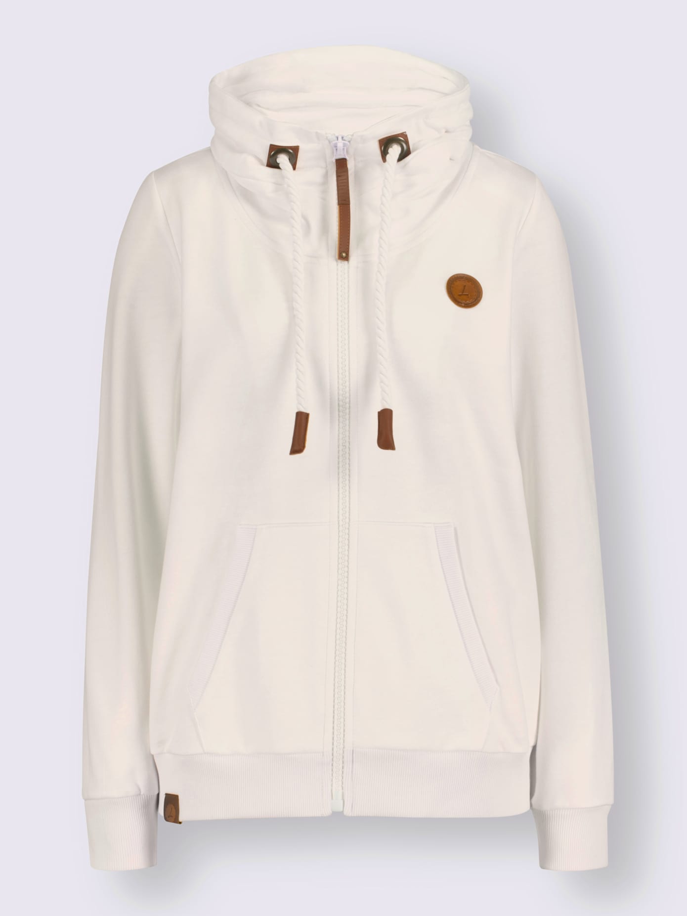 Veste légère 60% coton