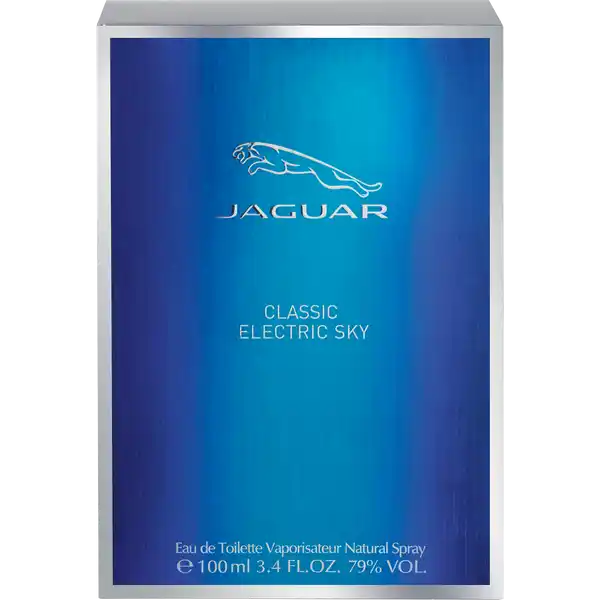 Classic Electric Sky, EdT 100 ml