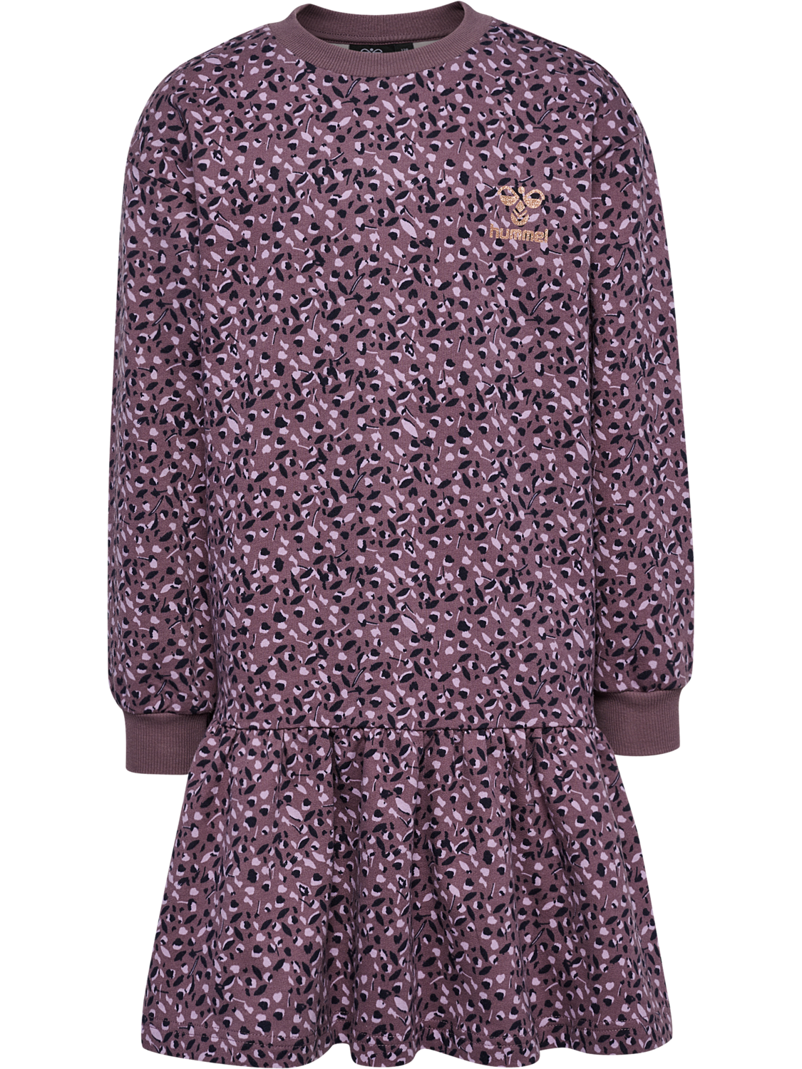 hmlANNIKA DRESS L/S