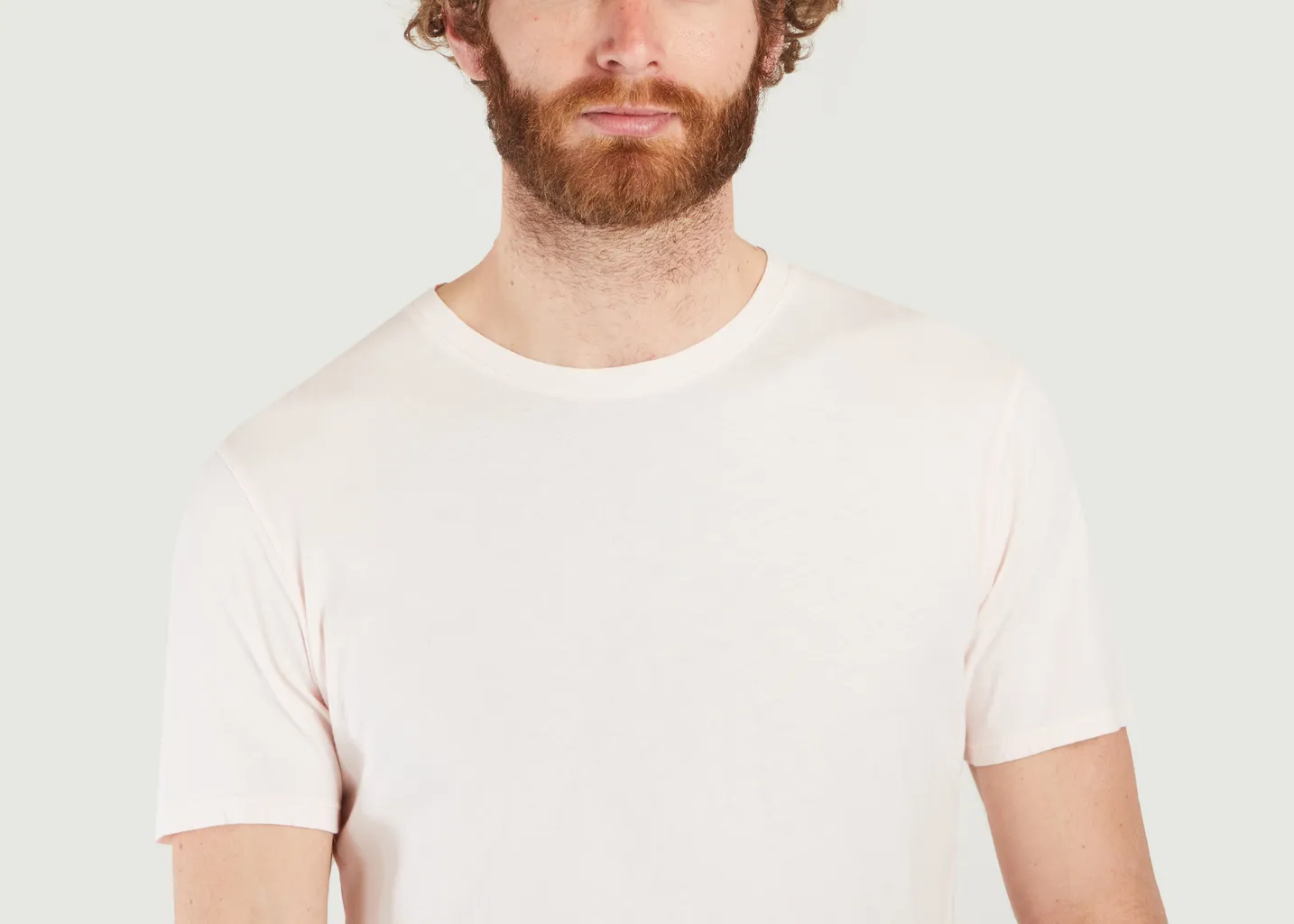 T-Shirt Mc col rond American Vintage
