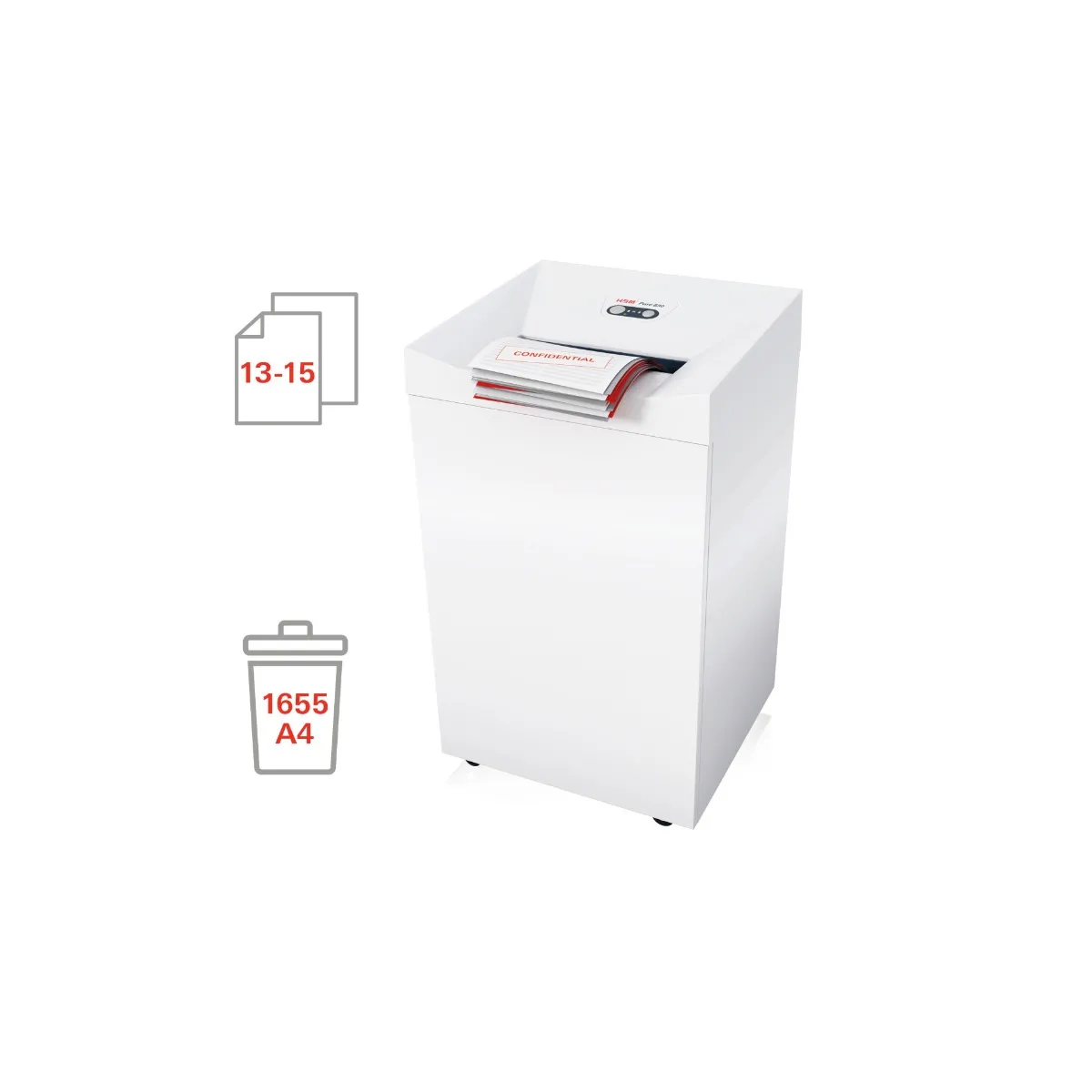 HSM Pure 630