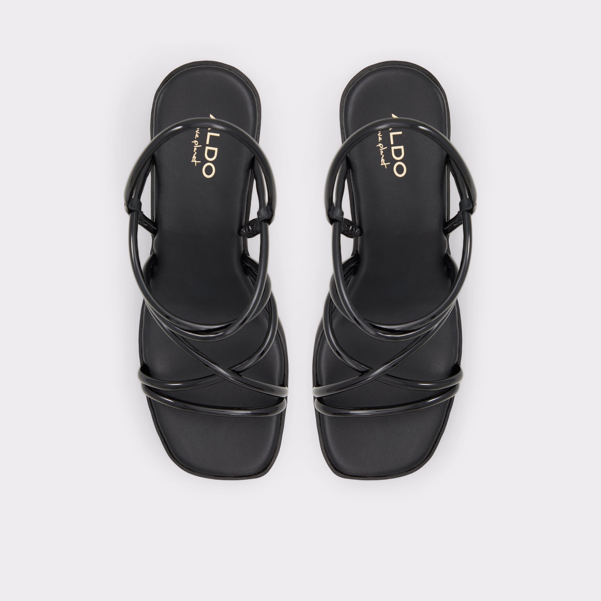 Slay Black Women Platform sandals
