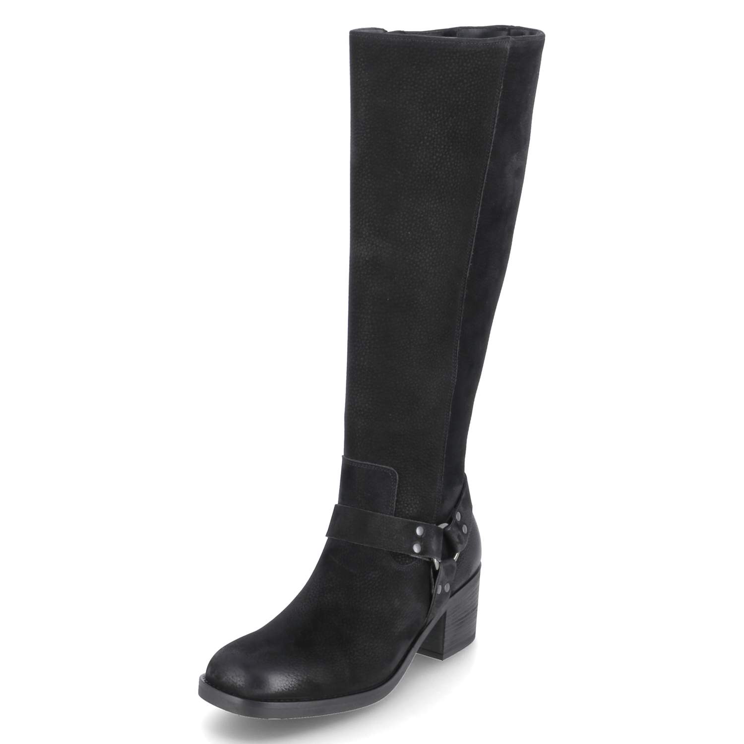 Paul Green Stiefel - black