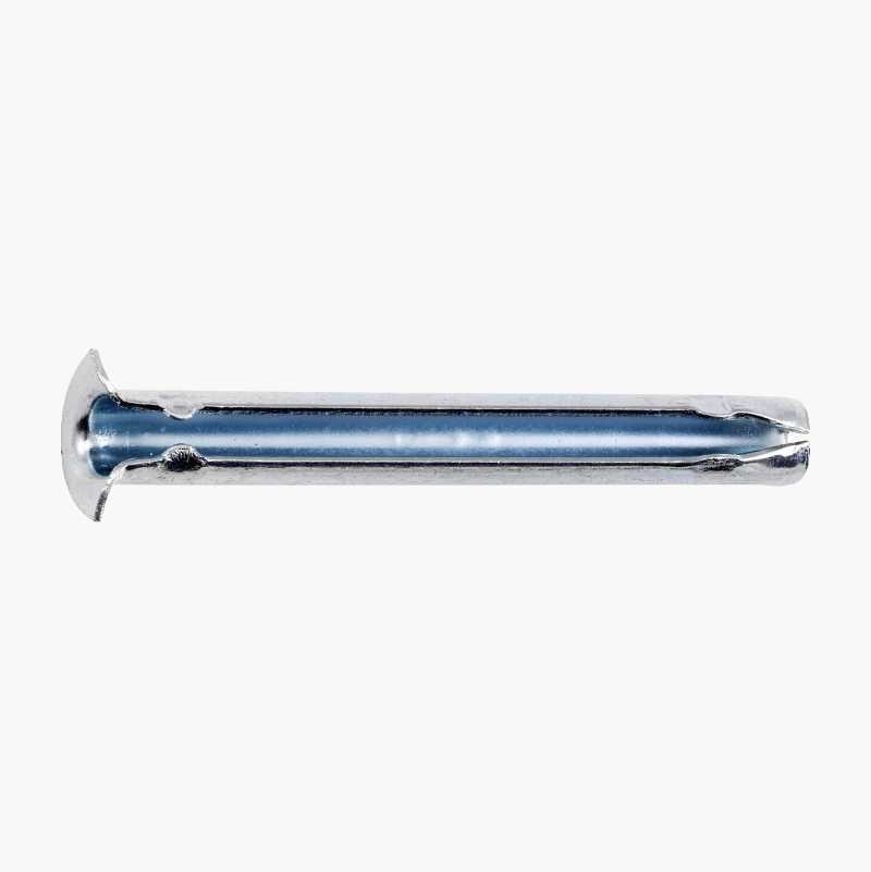 Ekspanderspiker 8 x 130 mm, 50 stk.