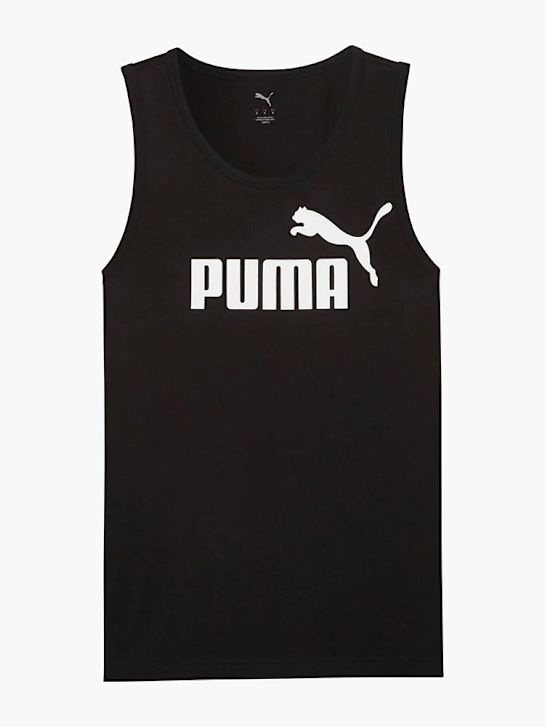 PUMA Tanktop Schwarz