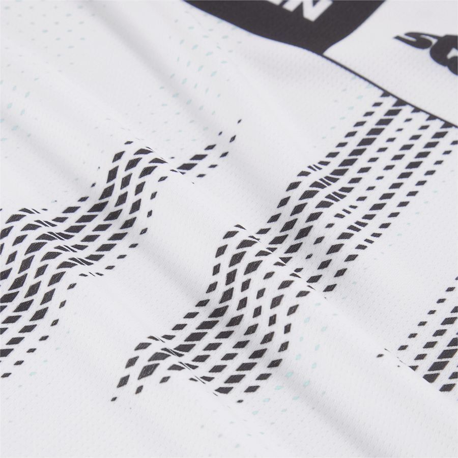 THW Kiel Maillot Domicile 2024/25 - Blanc/Noir Enfant
