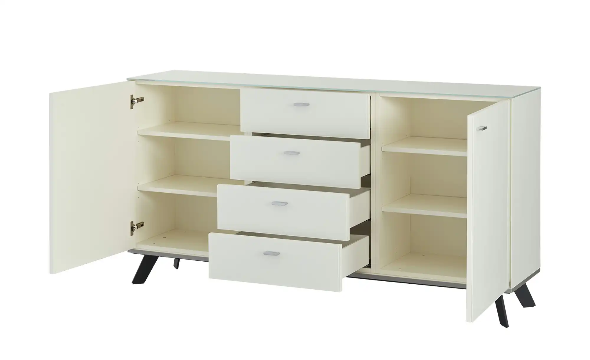 LEONARDO Sideboard Leo Curve 50