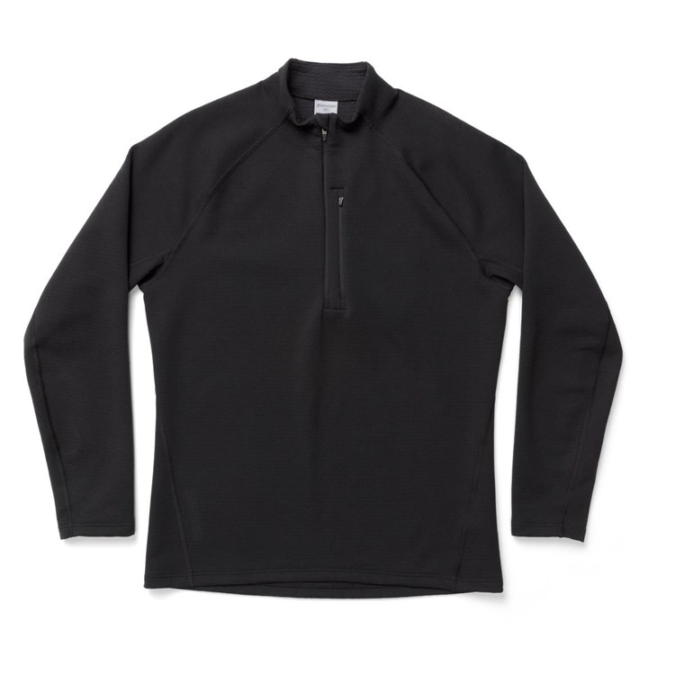 Houdini Mono Air Pullover Men True Black