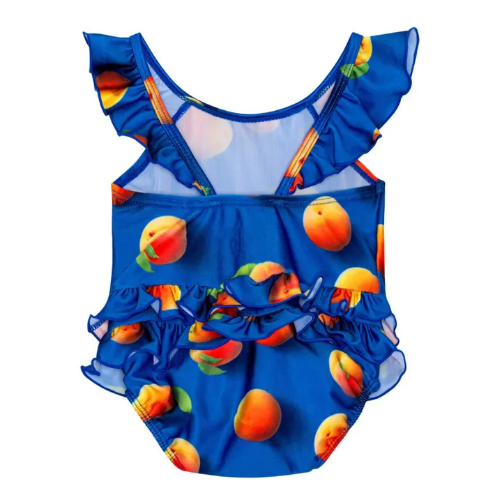 Molo Maillot de Bain Polyester Recyclé Nalani | Bleu
