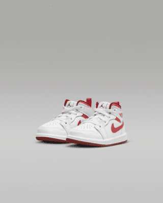 Jordan 1 Mid SE Baby/Toddler Shoes