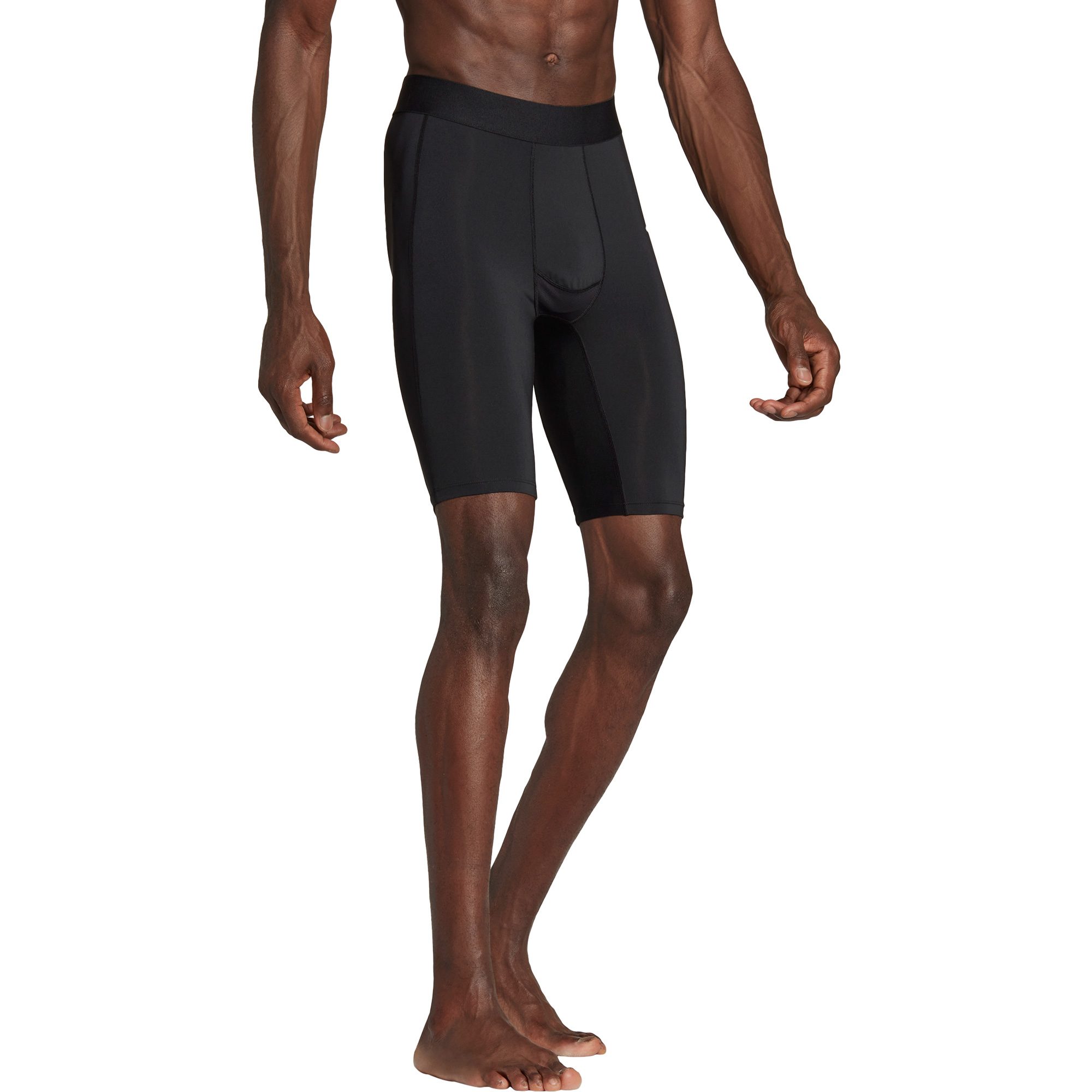 adidas Techfit Aeroready Tights Herren schwarz