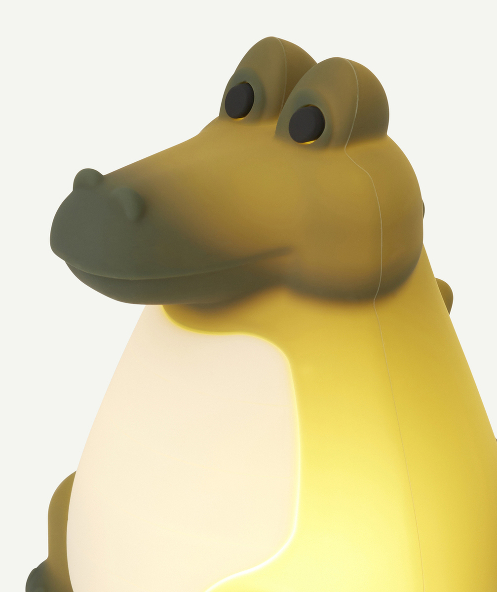 LIEWOODVEILLEUSE WINSTON MONSIEUR CROCODILE