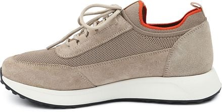 Suitable Sneaker Suede Beige S1002-Beige kopen