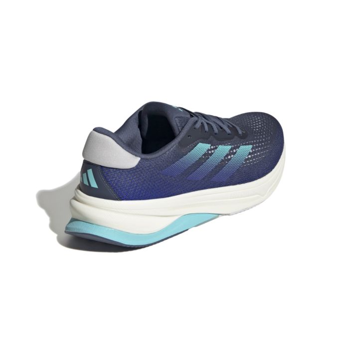 adidas Herre Løbesko Supernova Solution Blå
