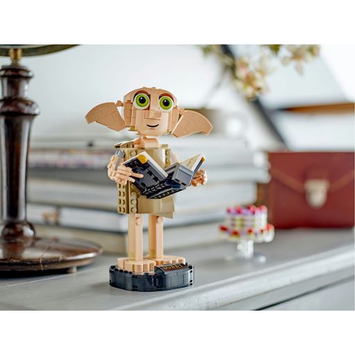 LEGO Harry Potter Husalfen Dobby - 76421