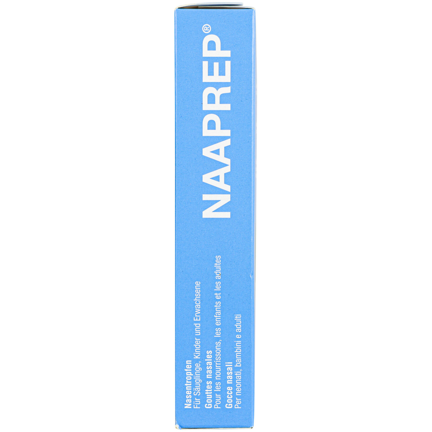 Naaprep Nasentropfen 20x5ml