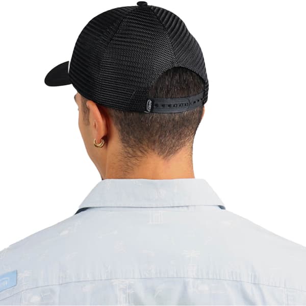 Casquette OXBOW ENTRUCK FOAM TRUCKER CAP BLANC