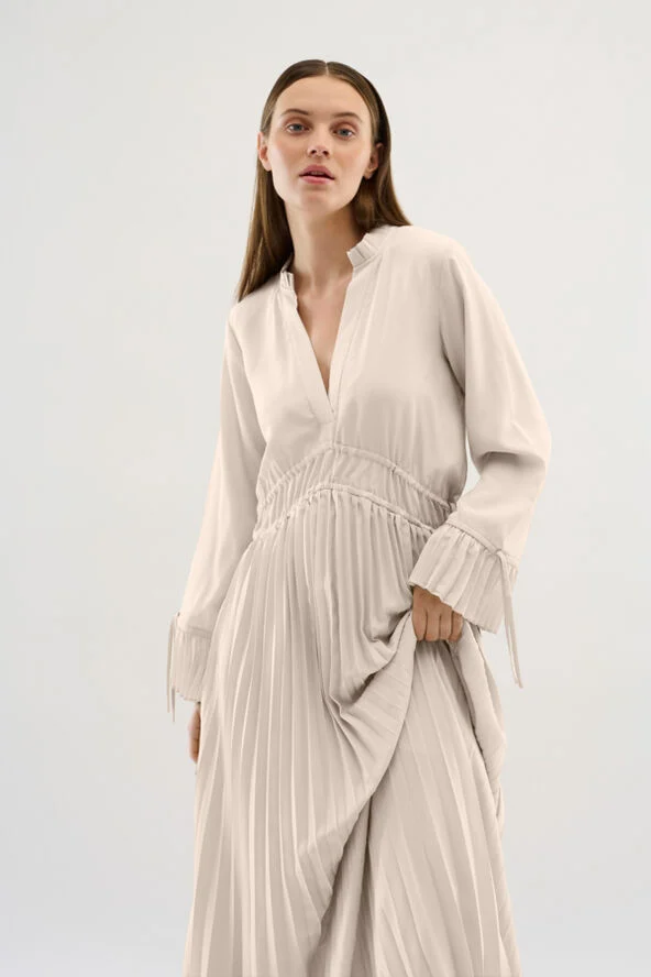 Karen by Simonsen JaceyKB Dress Silver cloud