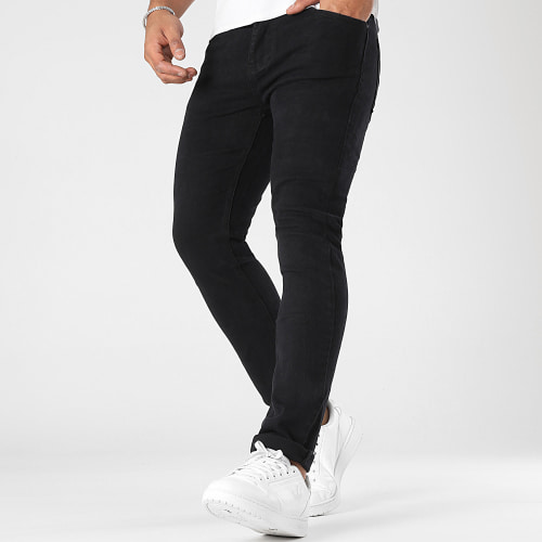 Jean Slim Fit 0251 Noir