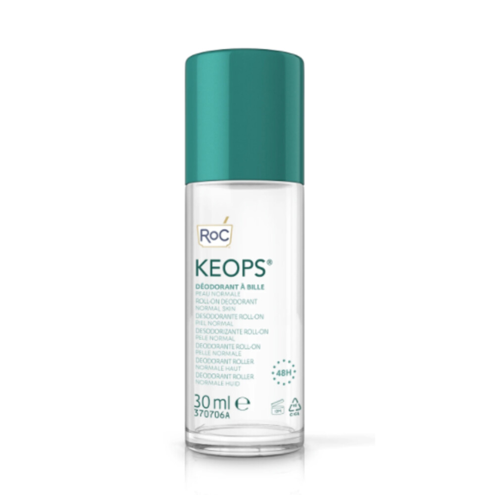 RoC Keops Deodorant Roller 30 ml