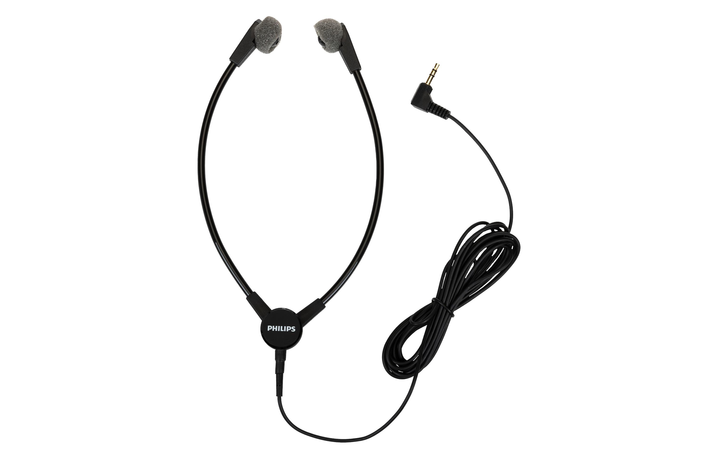 Philips Headset »LFH0233 Schwarz«