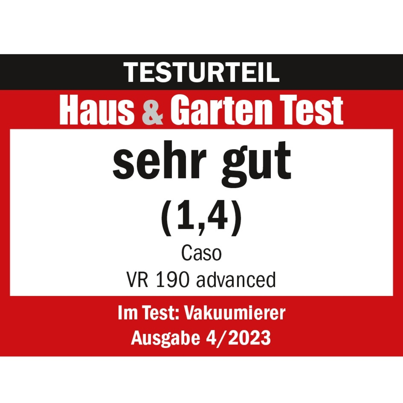 VR 190 advanced