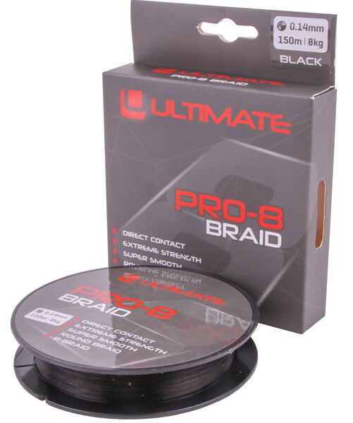 Ultimate Pro-8 Tresse (150m)