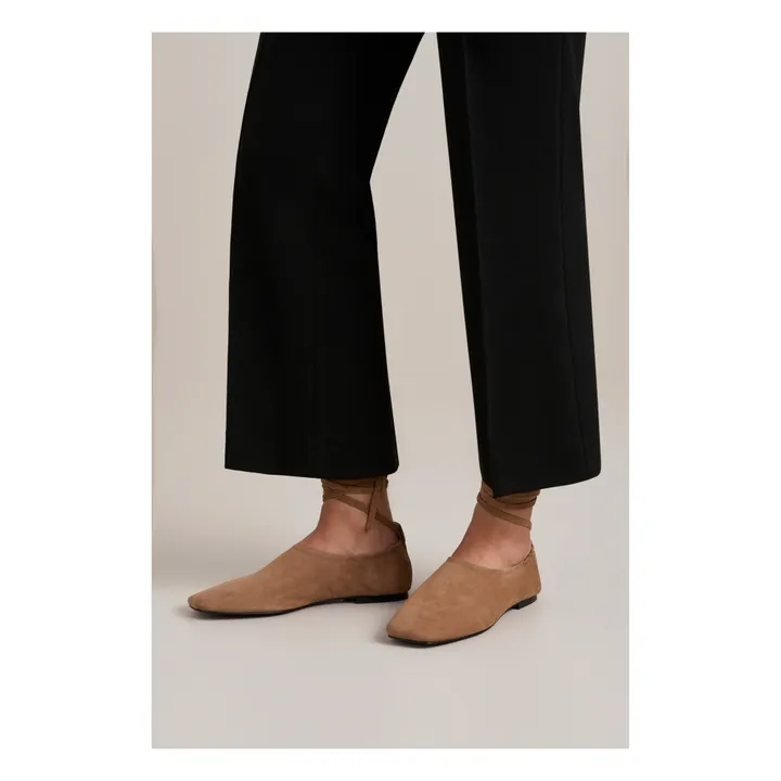 A. Emery Ballerines Pinta | Beige