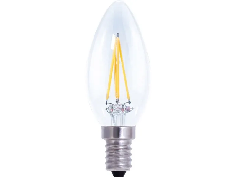 Segula 50241, 4 W, 26 W, E14, 260 lm, Varm hvid