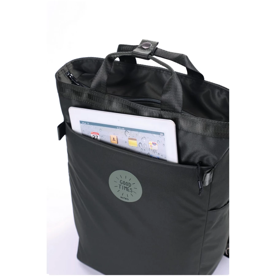 Nitro Mojo - Rucksack15 39 cm rosin