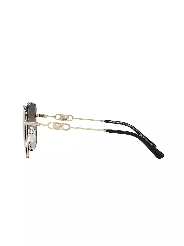 MICHAEL KORS Sonnenbrille MK1129J/56 schwarz
