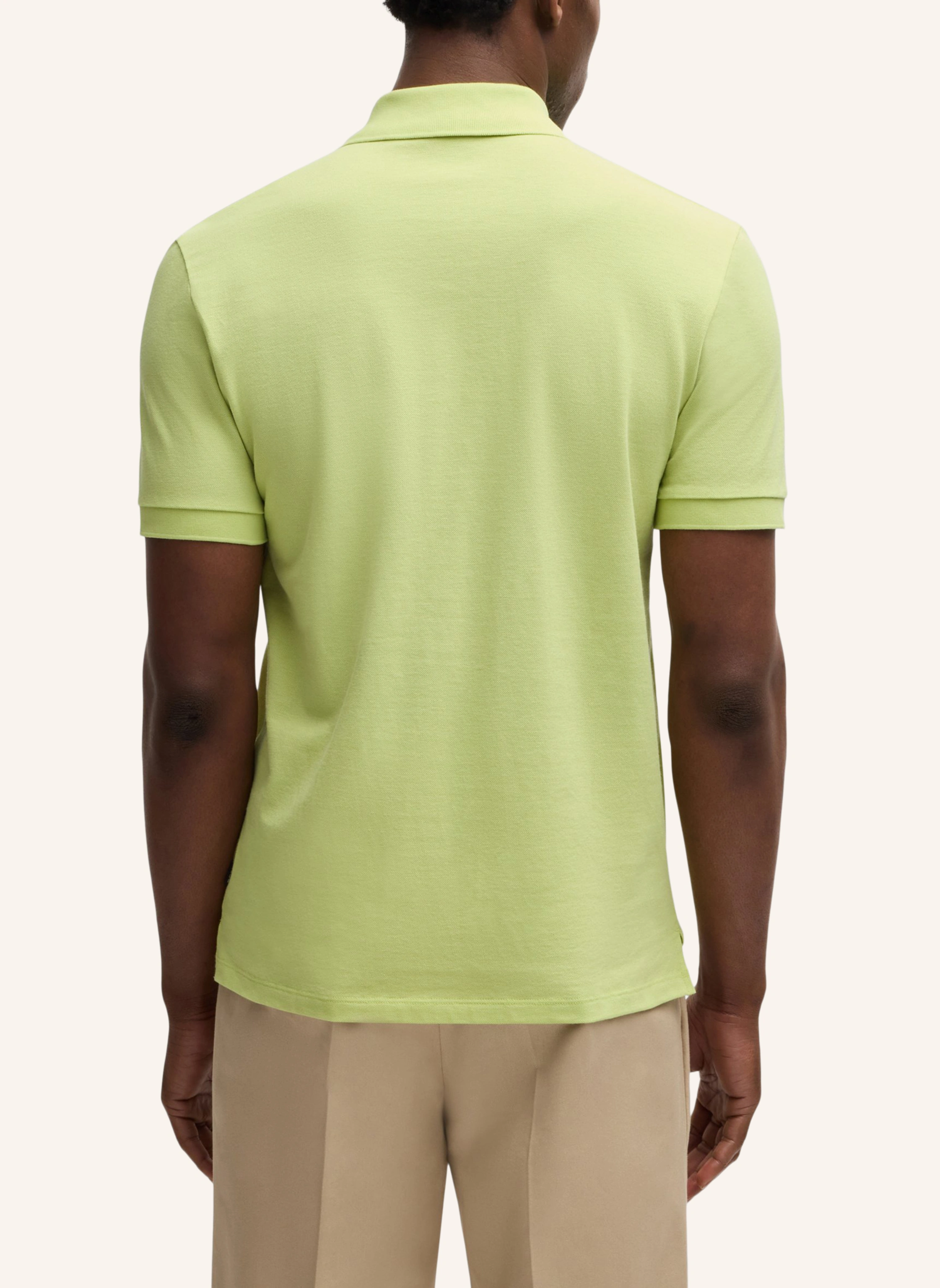 BOSS Poloshirt PALLAS Regular Fit
