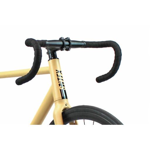 Bicicleta Fixie Santafixie Raval Desert 30mm