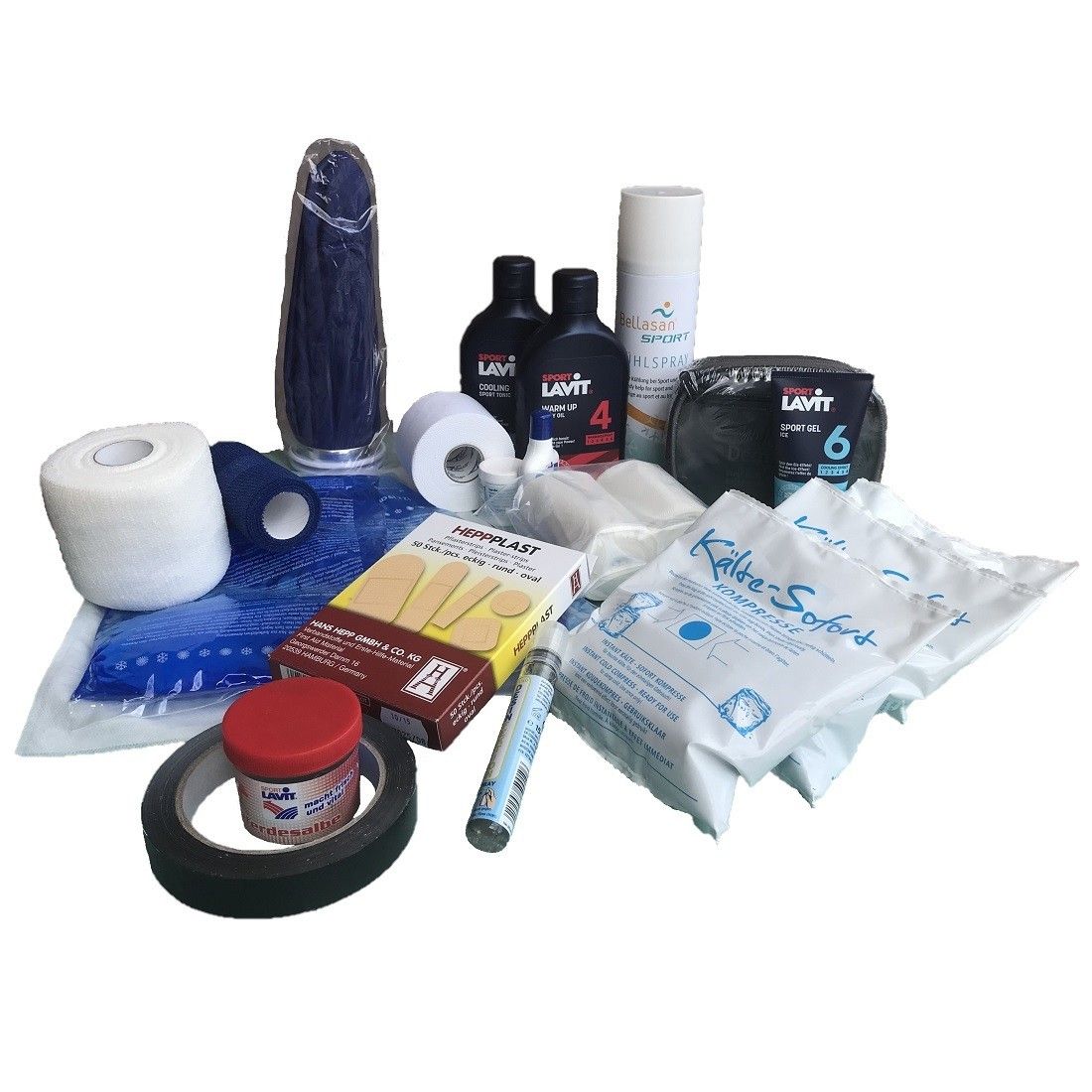 Bellasan® Sportkoffer Sanitätskoffer