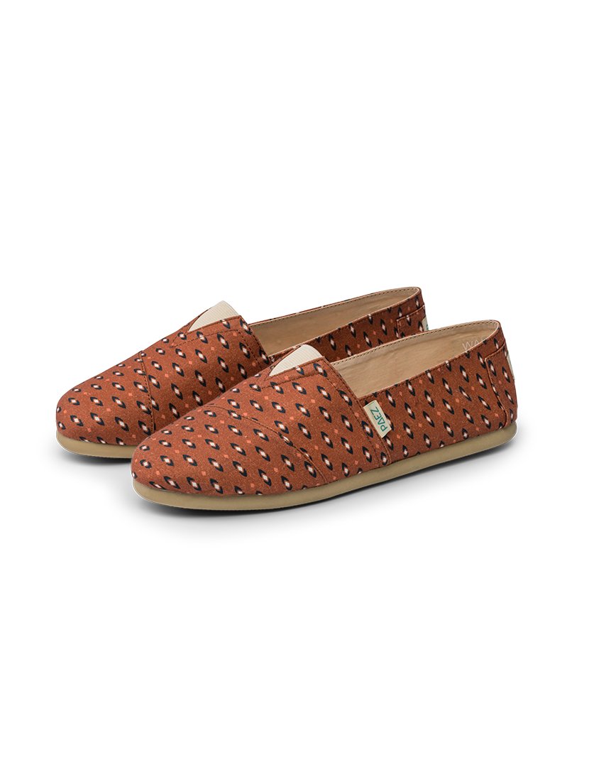 Women's Wild Black Shield Espadrilles