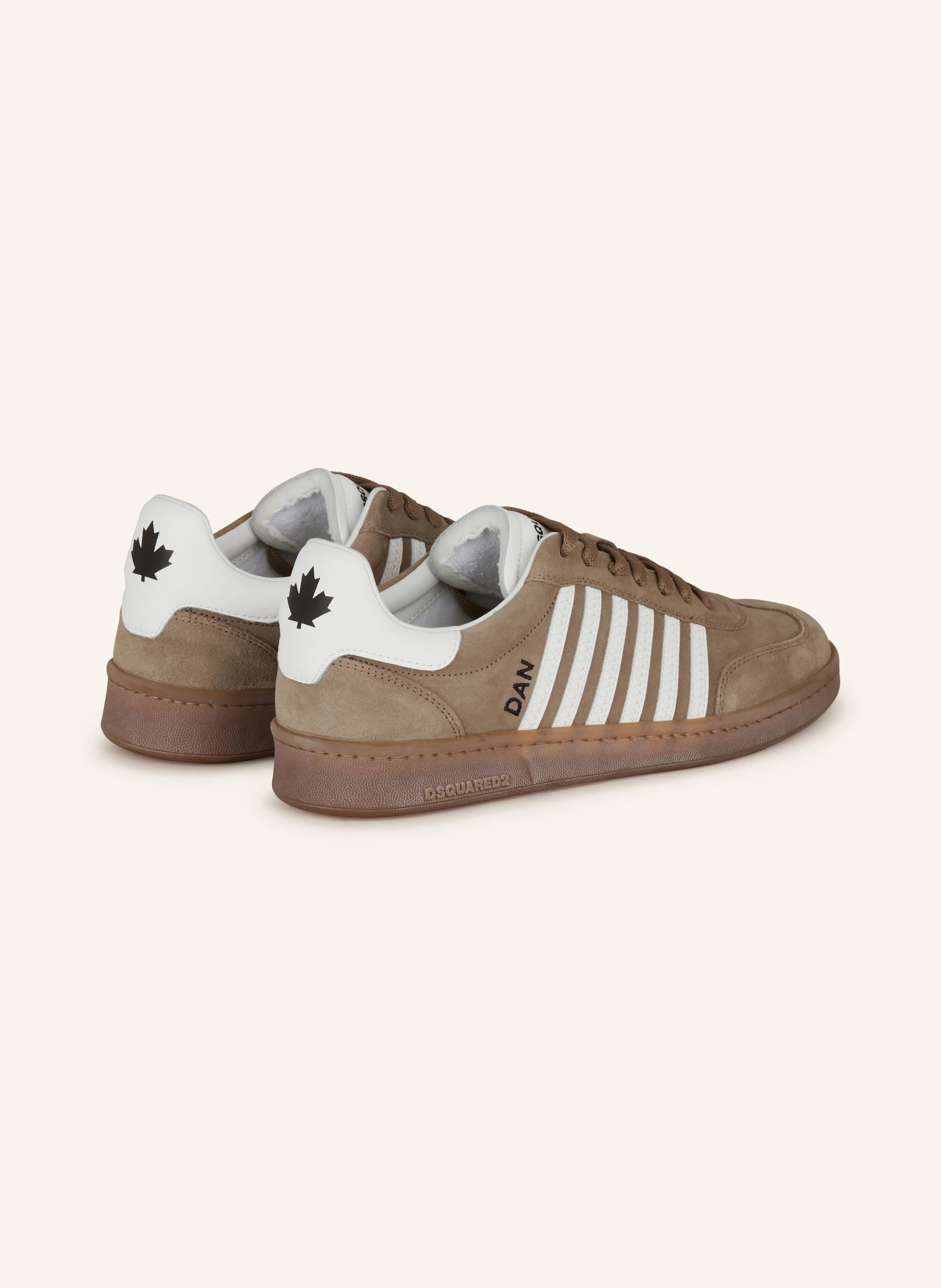 DSQUARED2 Sneaker BOXER
