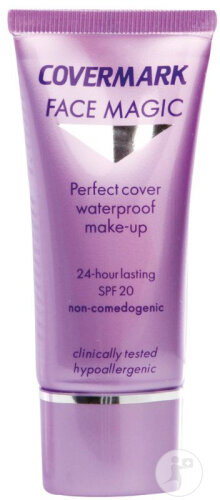 Covermark Face Magic N°5 Brun Tube 30ml