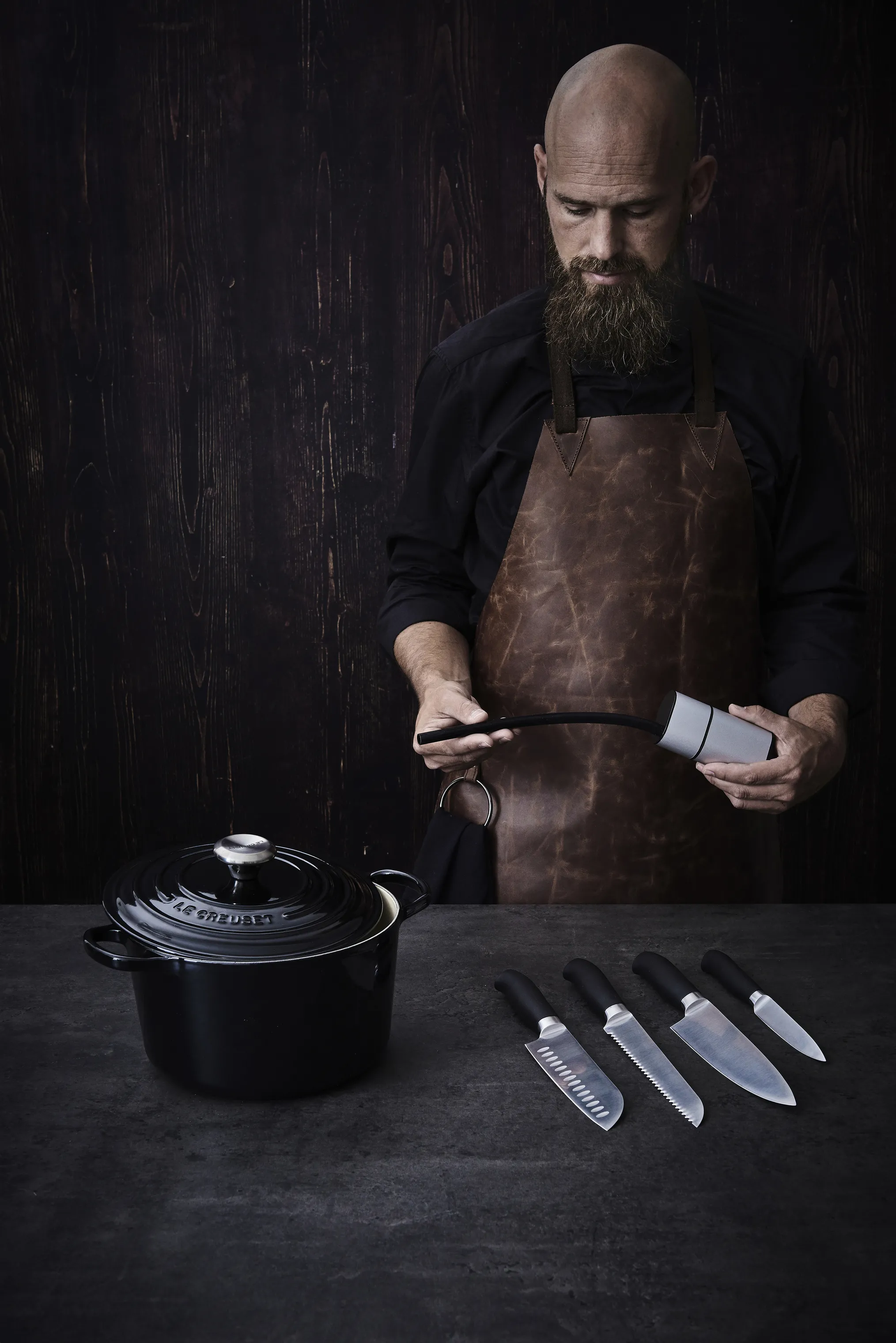 Cook & Baker Forklæde
