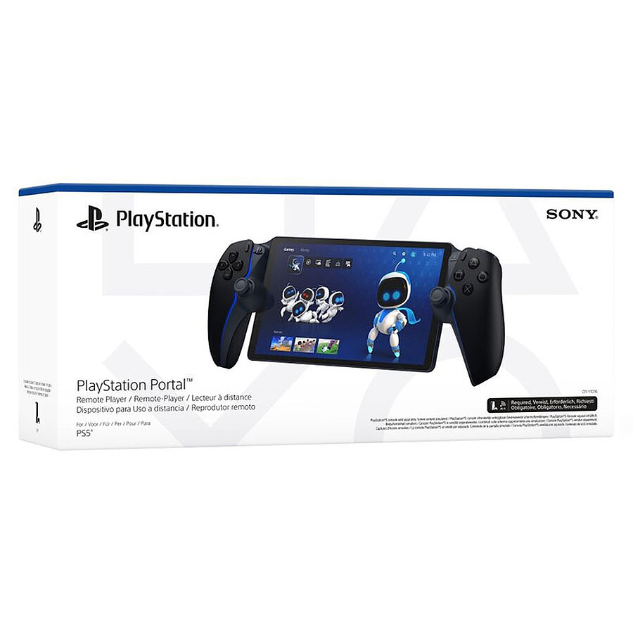 Sony PlayStation Portal - Noir