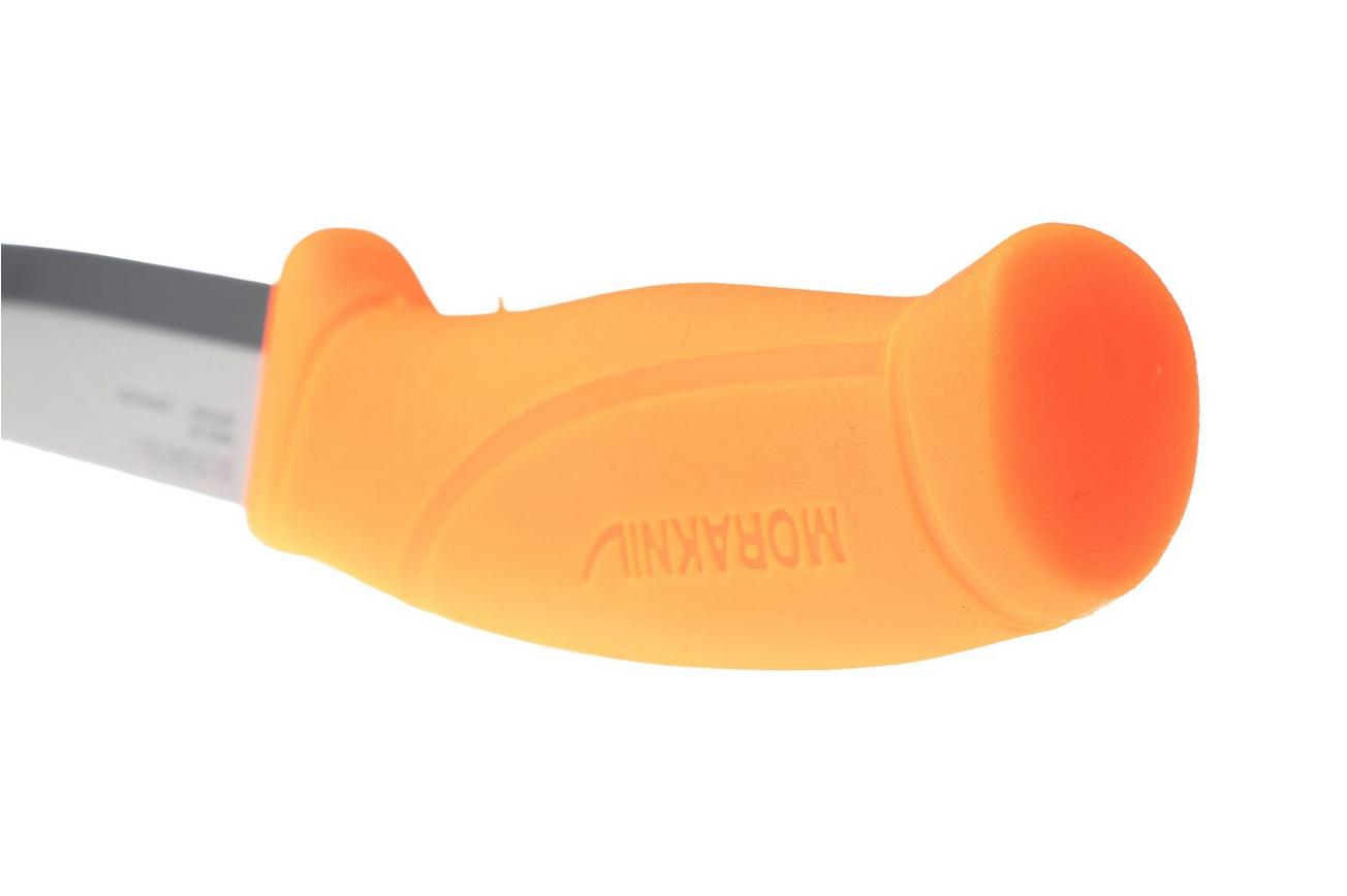 Morakniv Companion 12033 FxF Orange, vaststaand mes