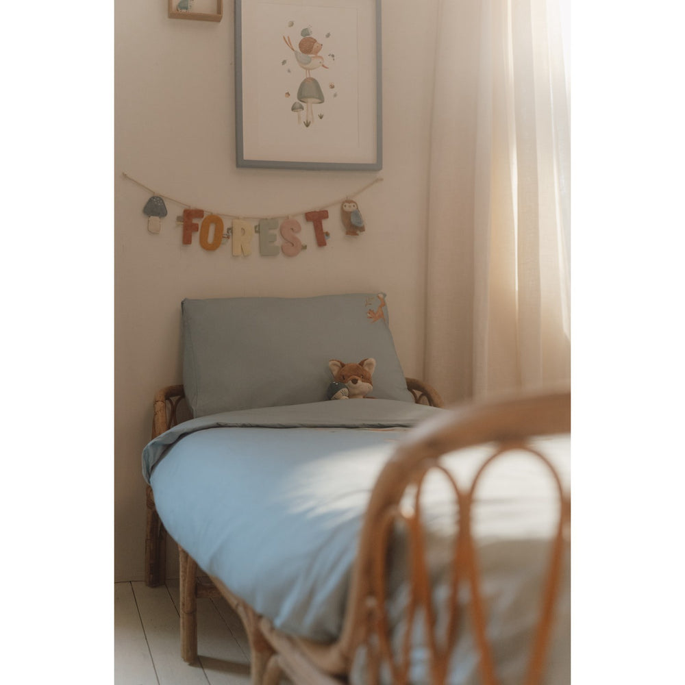 Køb Little Dutch Forest Friends Blue Bamse Ræv