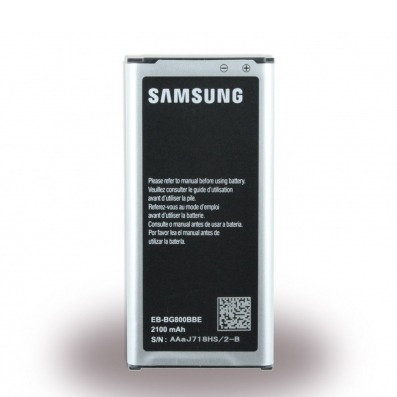 Galaxy S5 Mini Akku - Batterie 3.85V 2100mAh (EB-BG800BB)