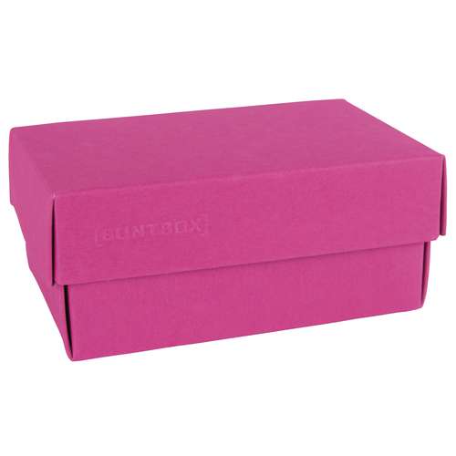 BUNTBOX M Geschenkschachtel