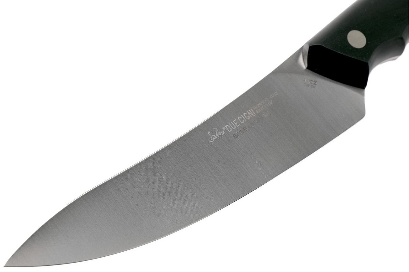 Due Cigni Arne Line utilitymes 15 cm, zwart