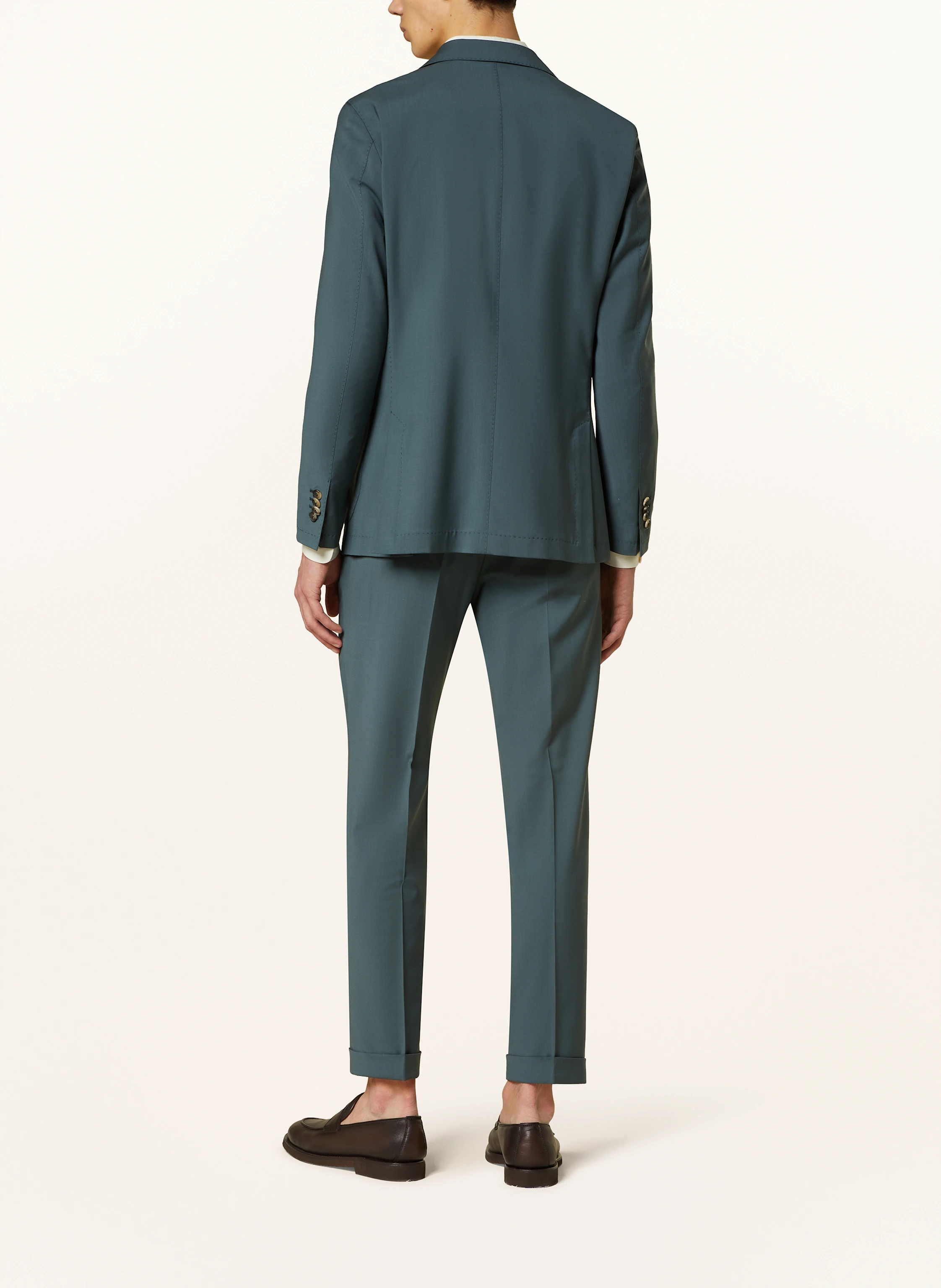 windsor. Anzugsakko TRAVEL Shaped Fit