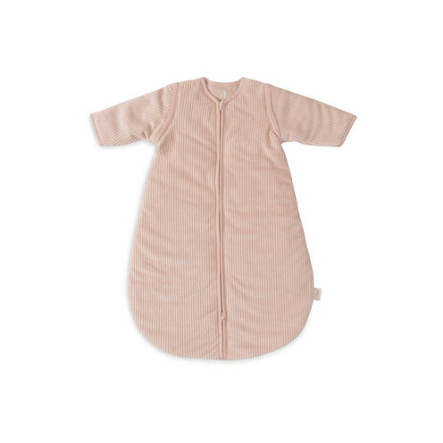 Gigoteuse avec manches amovibles 70cm Velvet rib - Wild rose - JOLLEIN
